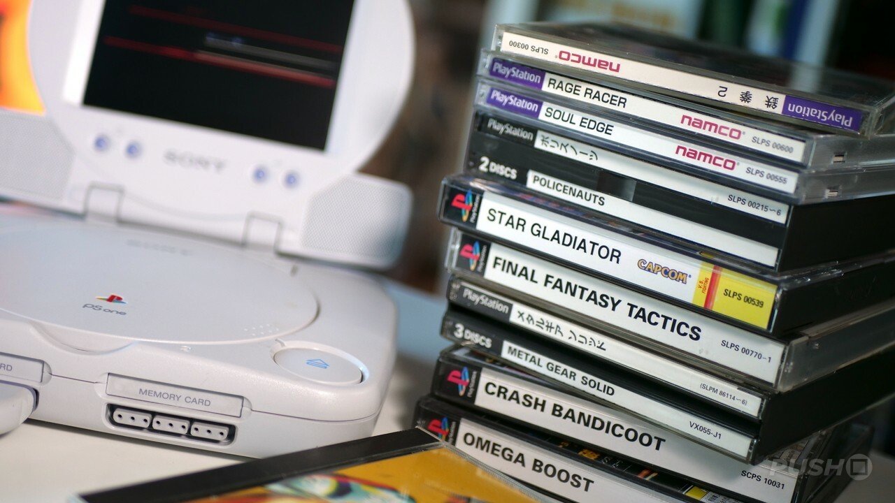 CRT Filter is lesz a klasszikus játékoknál a PS Plus-ban