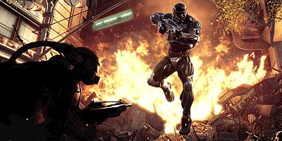 CryENGINE: Voltak gondok a konzolos verzióval