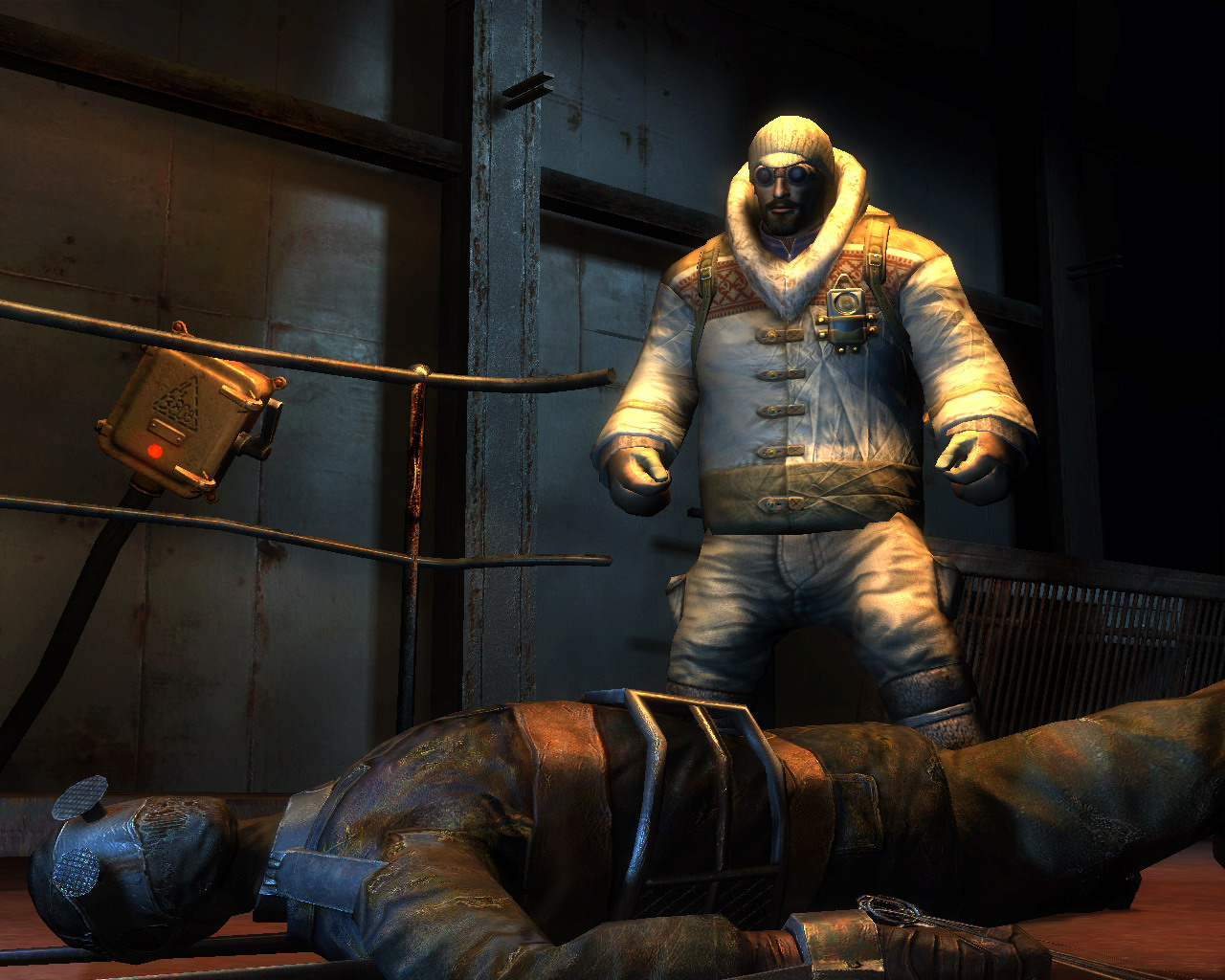 Cryostasis: elindult a honlap