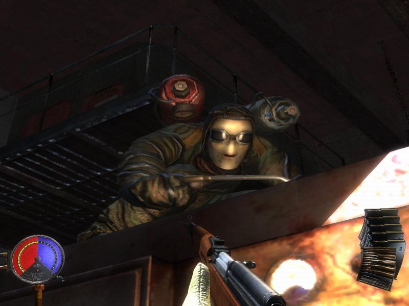 Cryostasis: Sleep of Reason bemutatkozás