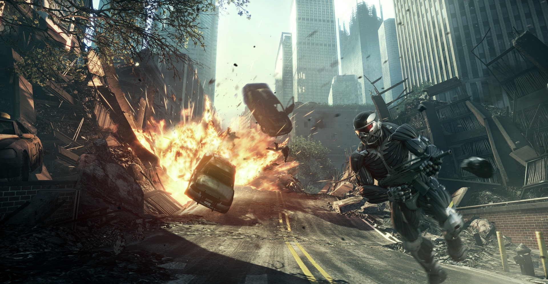 Crysis 2: Nem biztos, hogy lesz demó