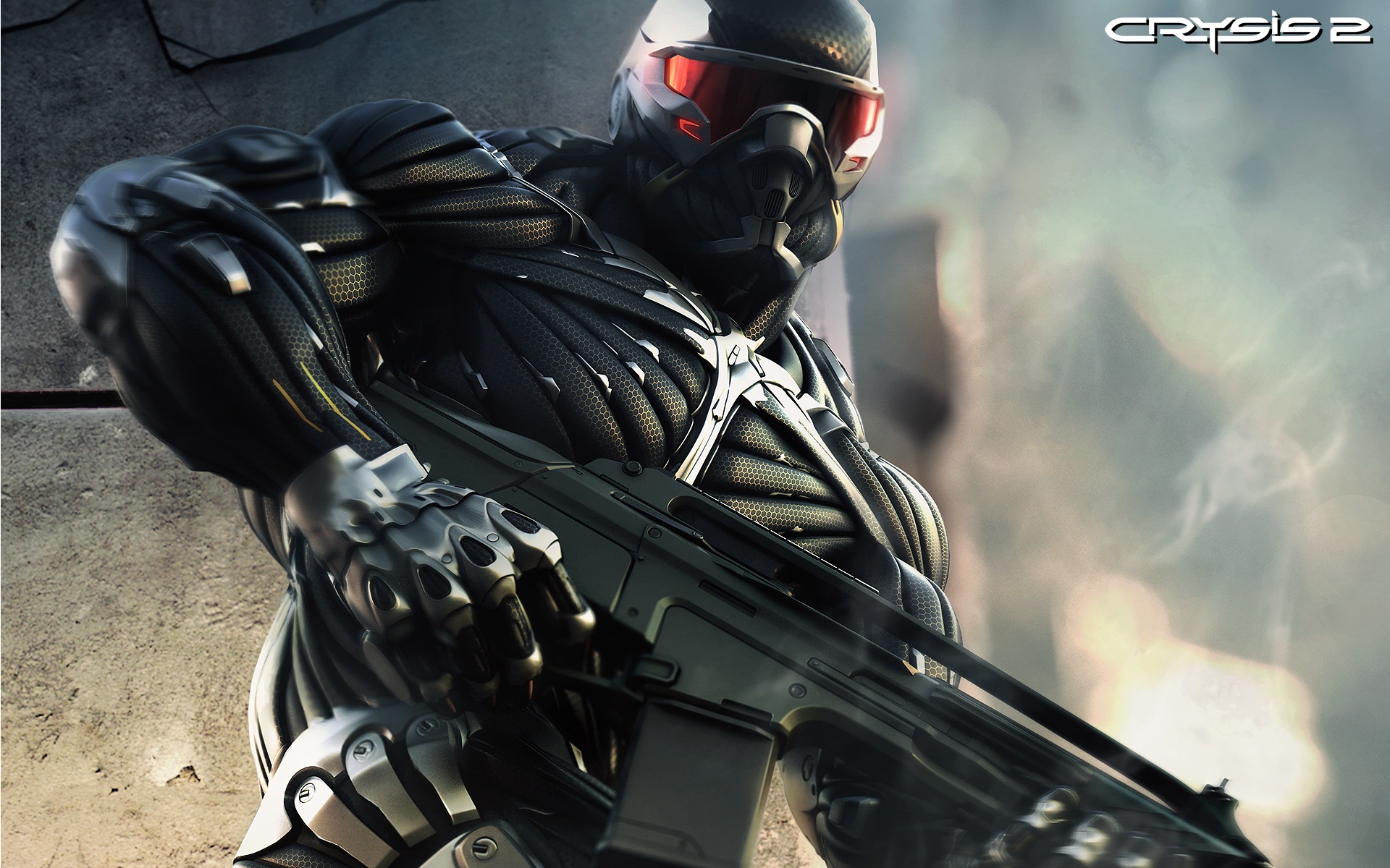 Crysis 2: High-Resolution Textures pakk