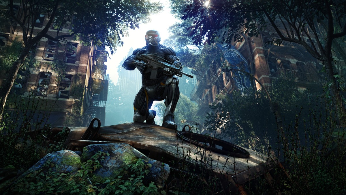 Crysis 3: A Crytek szerint igenis érdemes lesz újfent New Yorkban kalandoznunk
