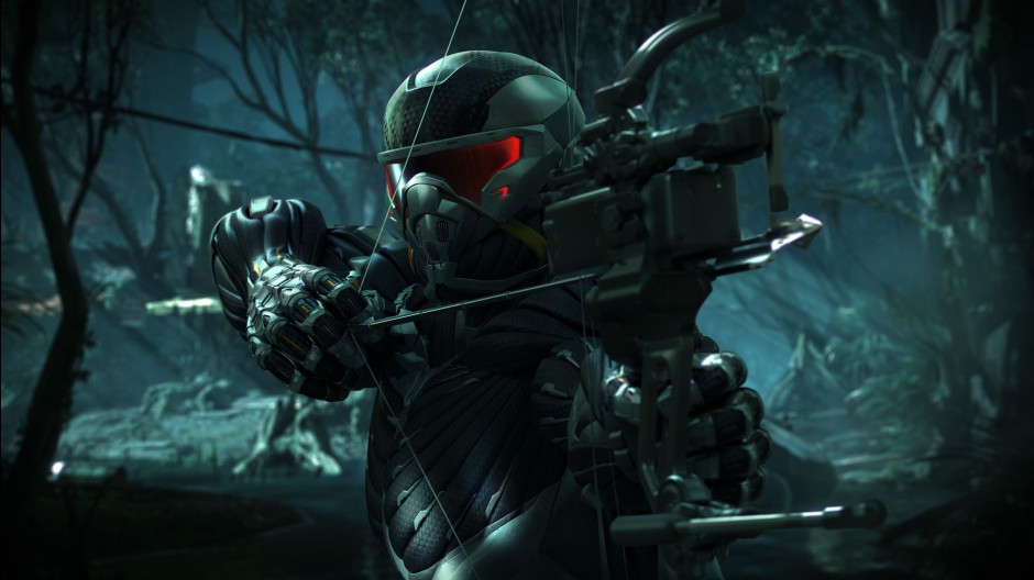 Crysis 3 screenshotok és artok a terítéken