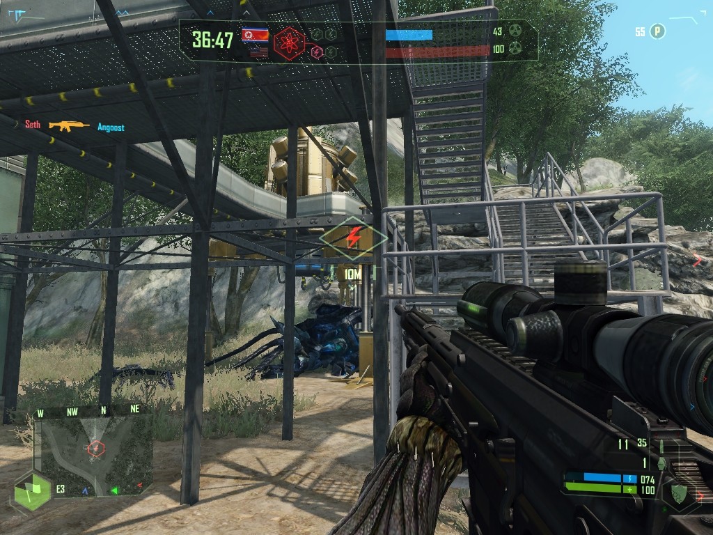 Crysis Wars: Hamarosan újabb ingyenes időszak