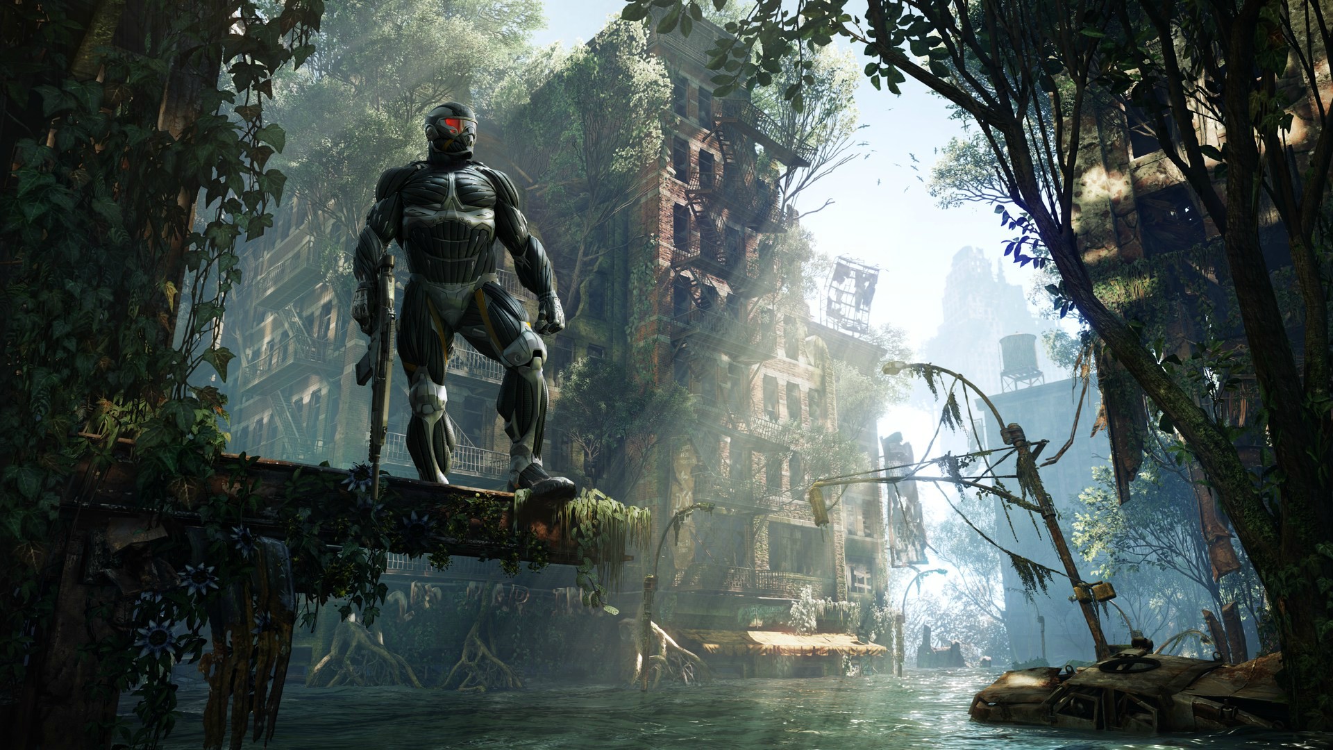 Crytek: „A PC játékosok alapvetően azt akarják, hogy a Crysis csak PC-re legyen”