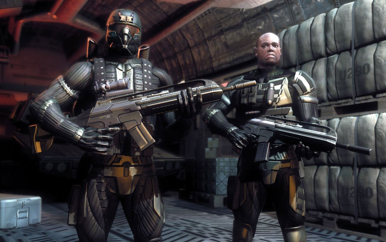 Crytek: Nem csak lövöldözős játékokat tudunk készíteni