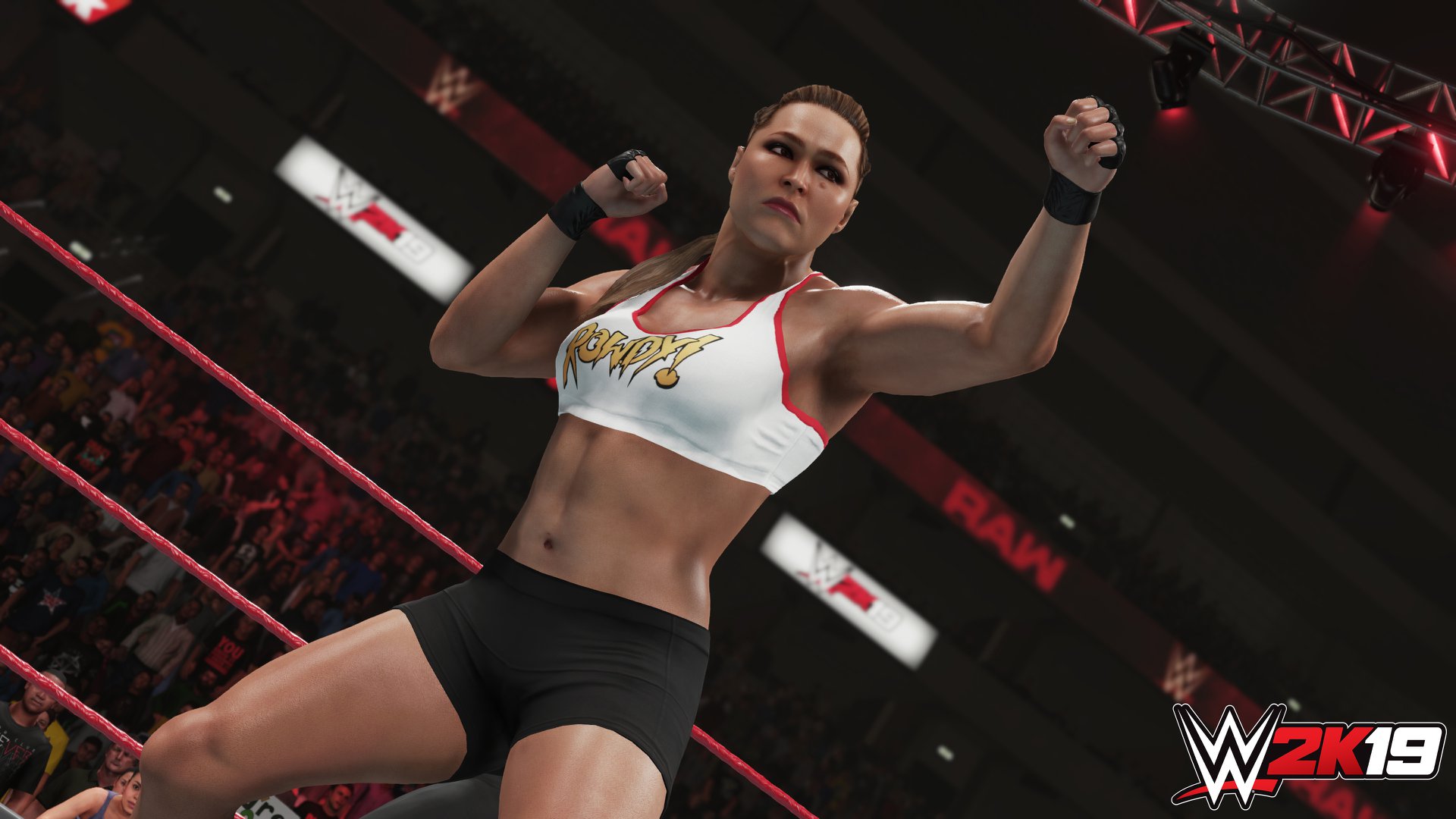 Csajbunyókat is láthatunk a WWE 2K19 legújabb kedvcsinálóján