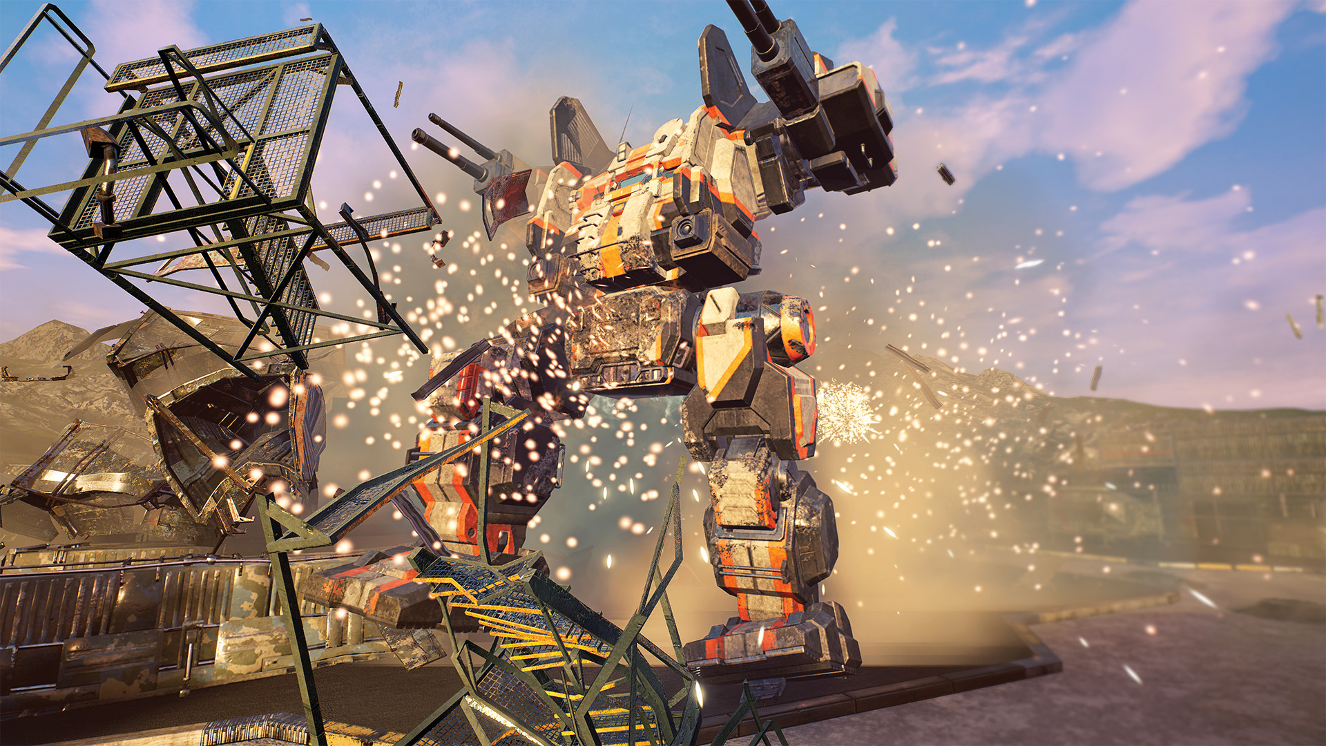 Csak 2019-ben jelenhet meg a Mechwarrior 5: Mercenaries