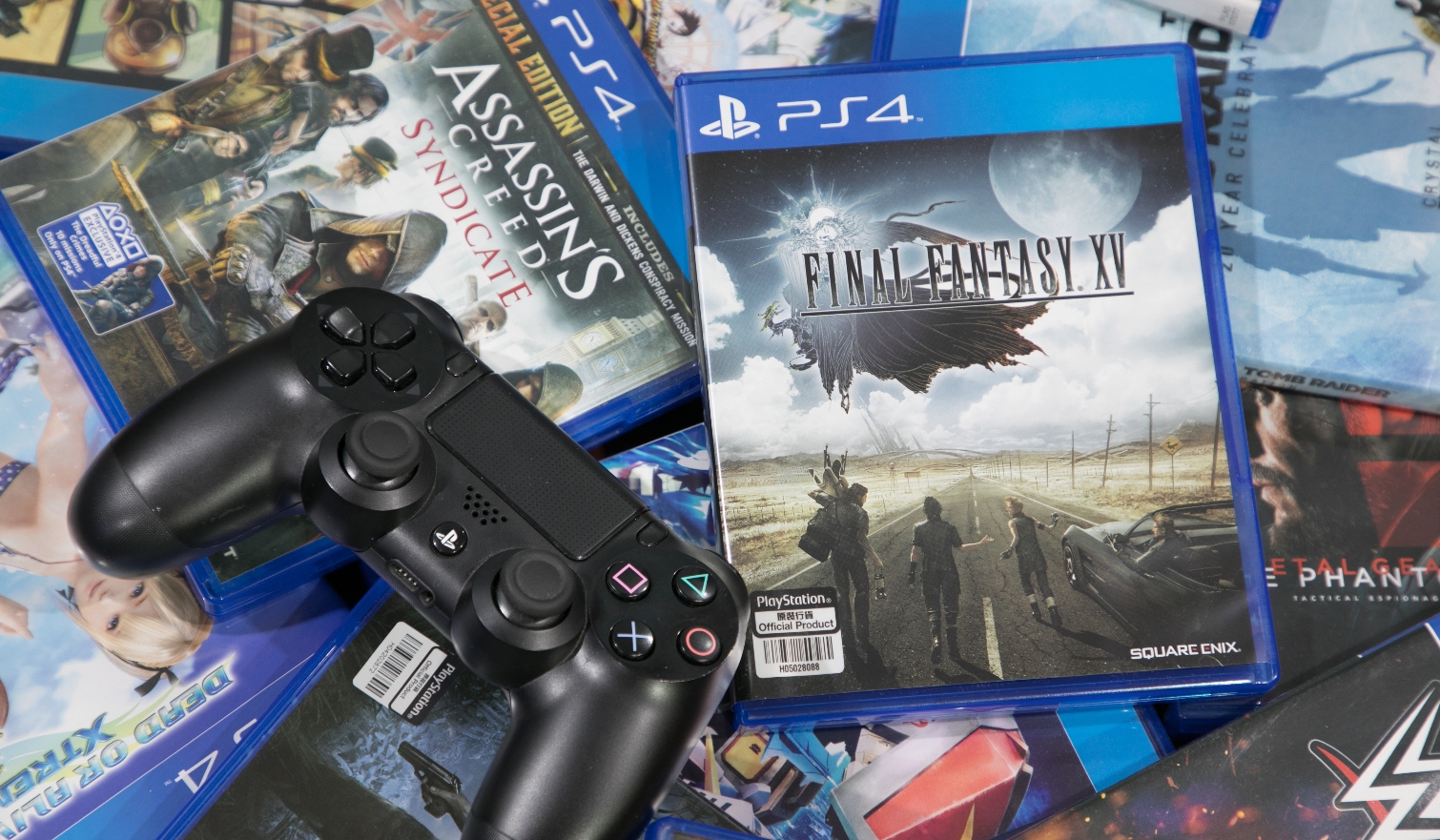 Csak a múlt héten egymillió dobozos videojáték kelt el az Egyesült Királyságban