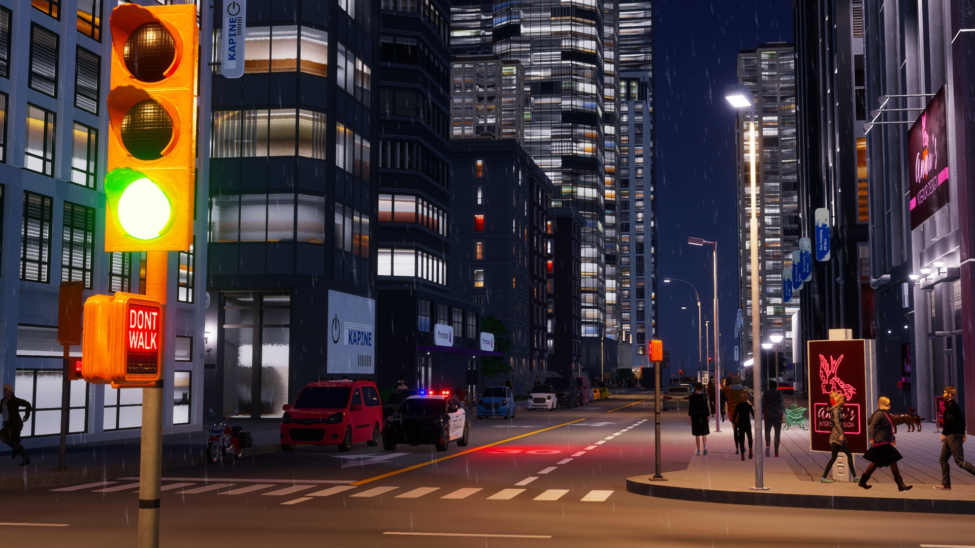 Csak a teljesítményhibák javítása után jön a Cities: Skylines II DLC-je