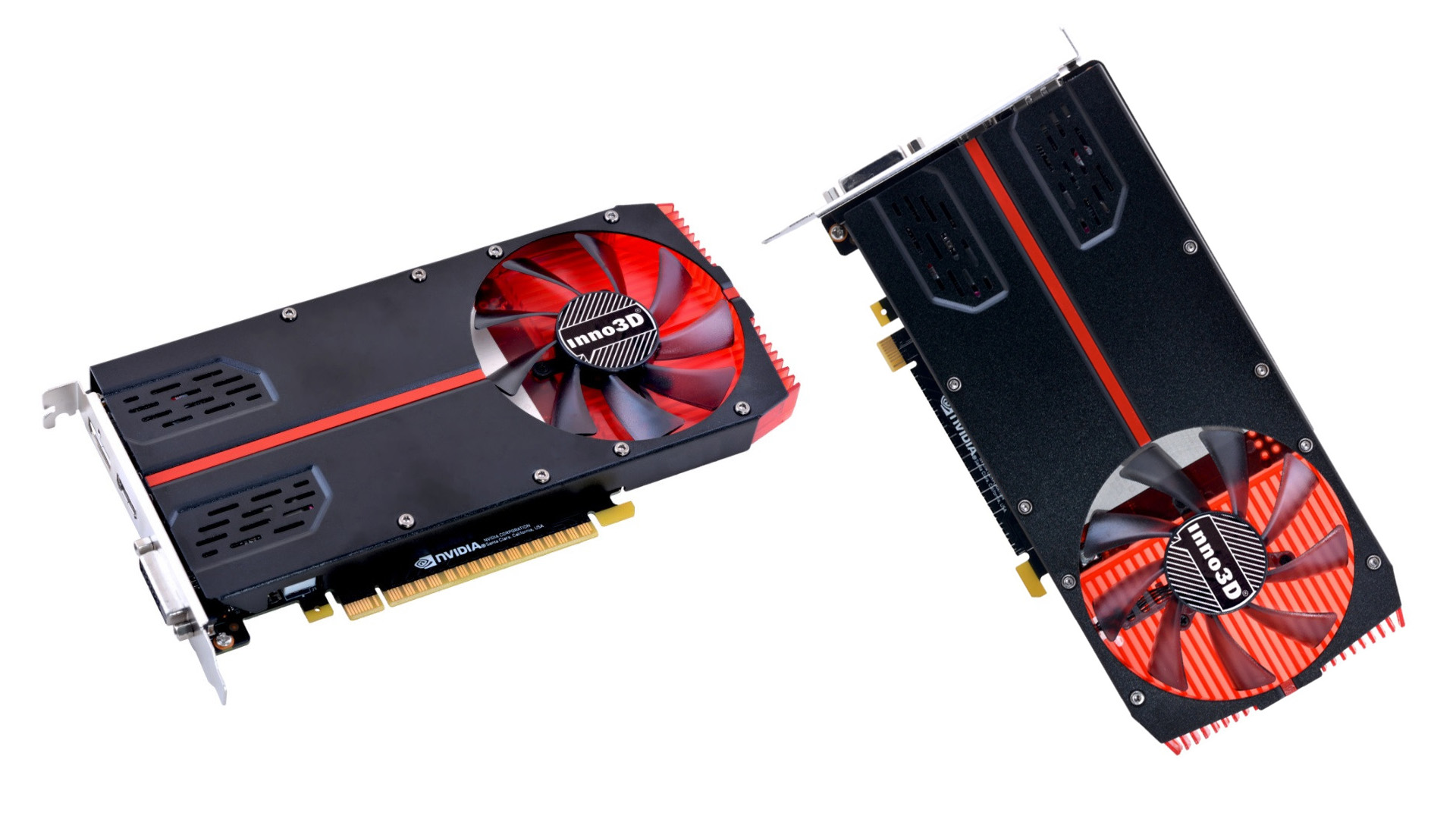 Csak egy helyet foglal az Inno3D új kártyája