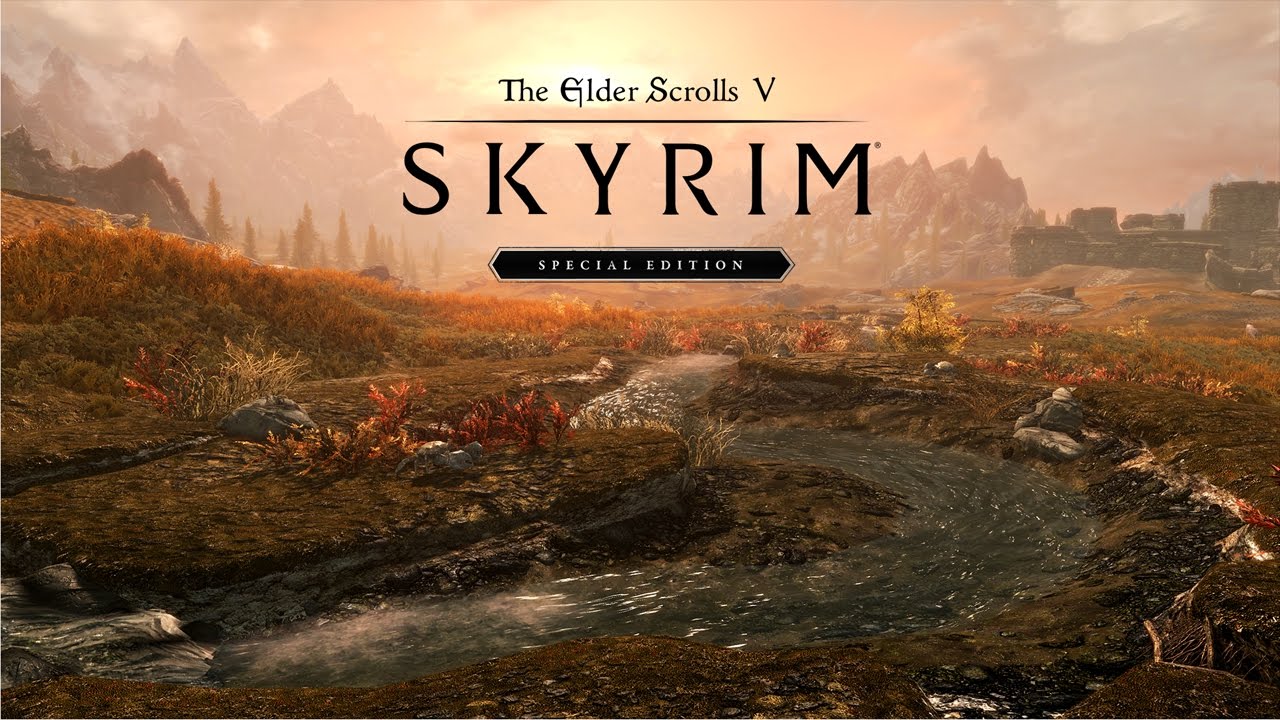 Csak ekkora a különbség a Skyrim Special Edition és az eredeti között