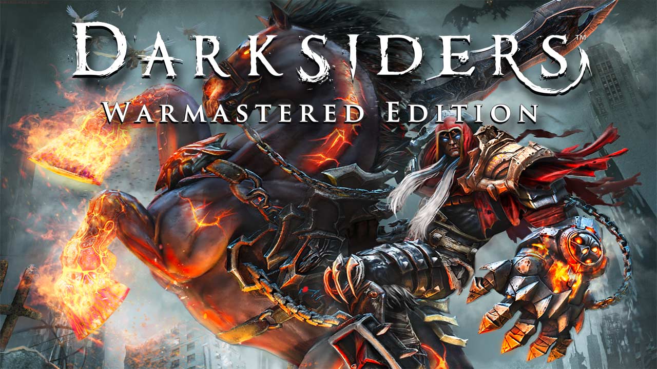 Csak elkészül még Wii U-ra is a Darksiders: Warmastered Edition