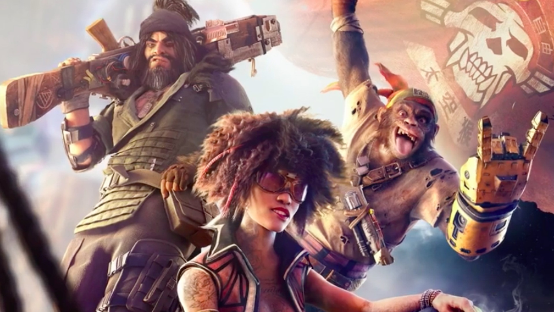 Csak és kizárólag internetkapcsolattal lehet majd játszani a Beyond Good and Evil 2-t