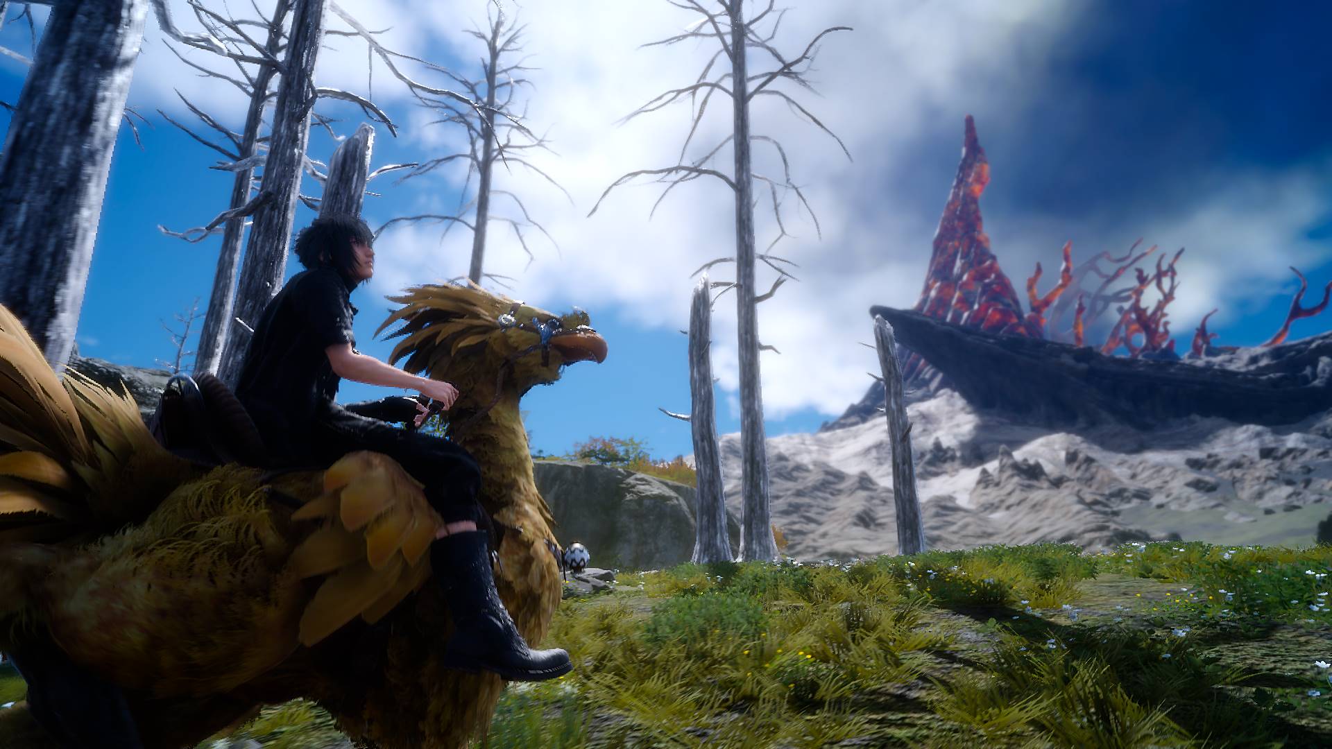 Csak Japánban 1 millió példány felett jár a Final Fantasy XV