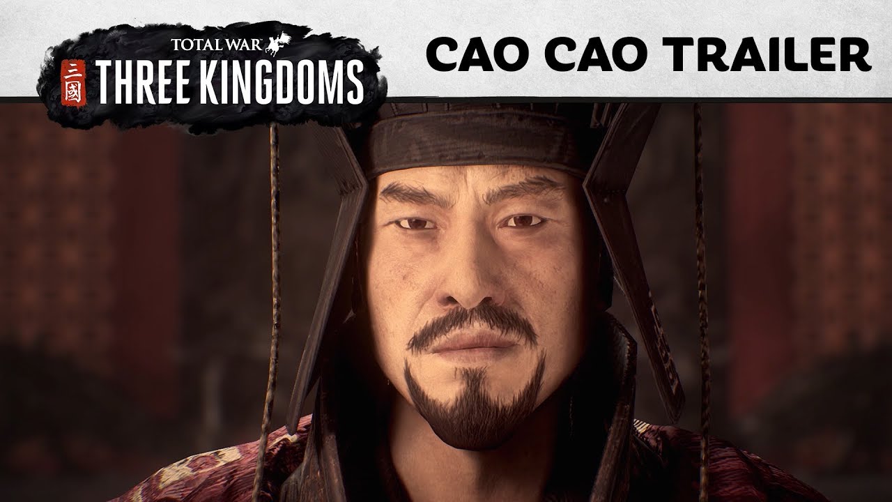 Csak jövő tavasszal jöhet a Total War: Three Kingdoms, a friss trailer egyenesen álleejtő