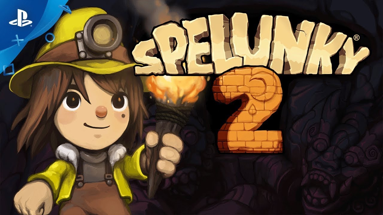Csak jövőre érkezik a Spelunky 2, de megőrülünk az új kedvcsinálóért