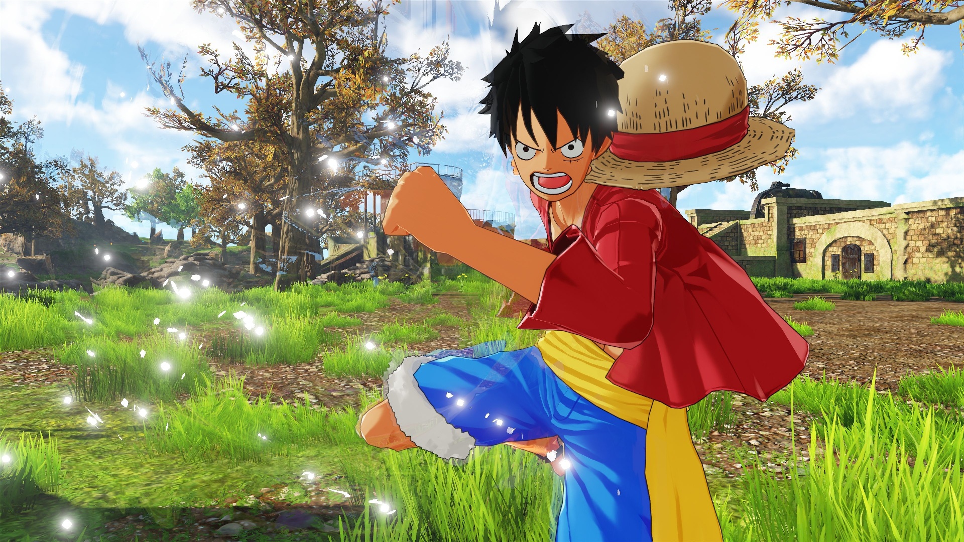 Csak jövőre jelenhet meg a One Piece: World Seeker