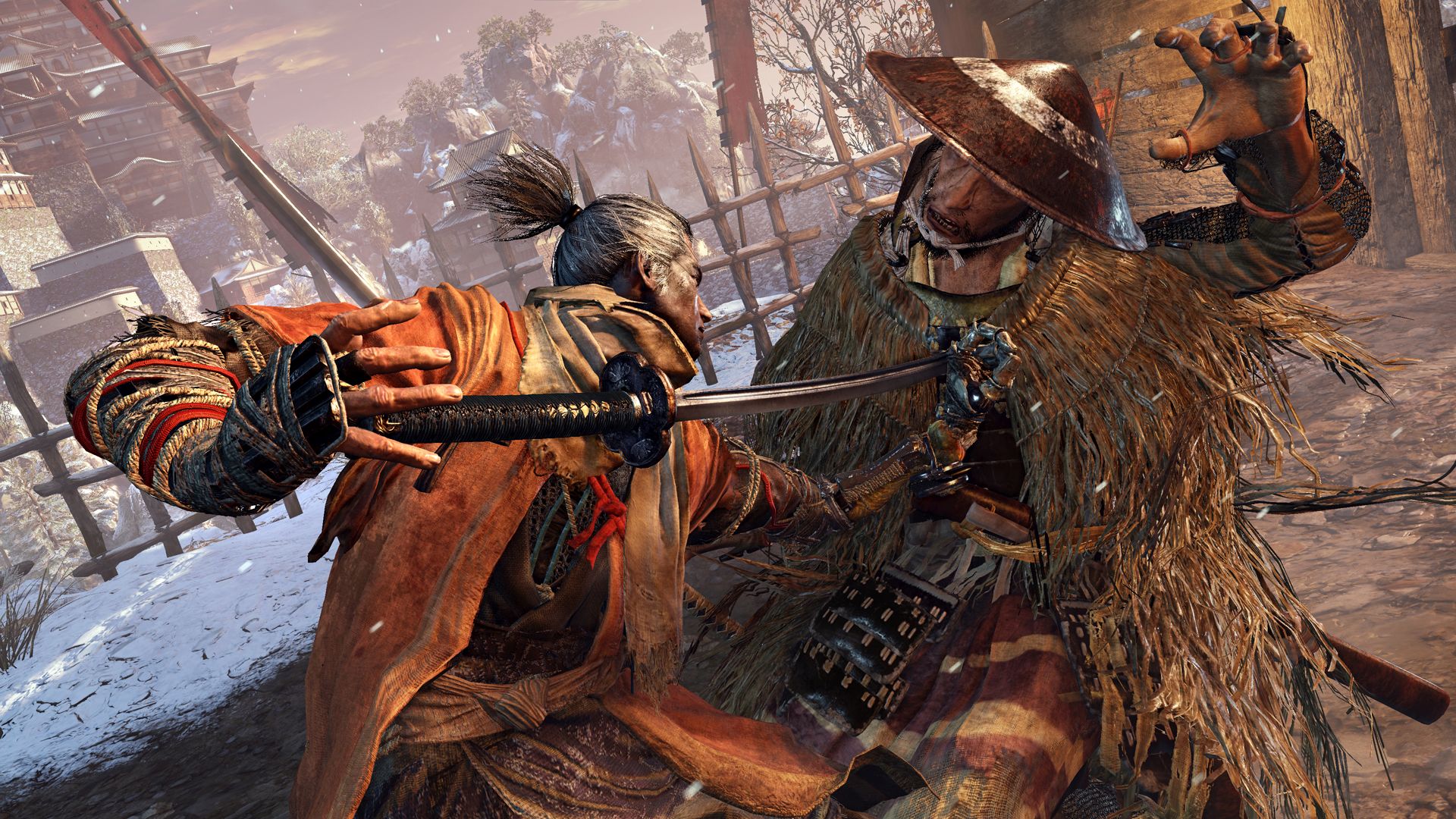 Csak Mature besorolást kapott az ESRB-től a Sekiro: Shadows Die Twice