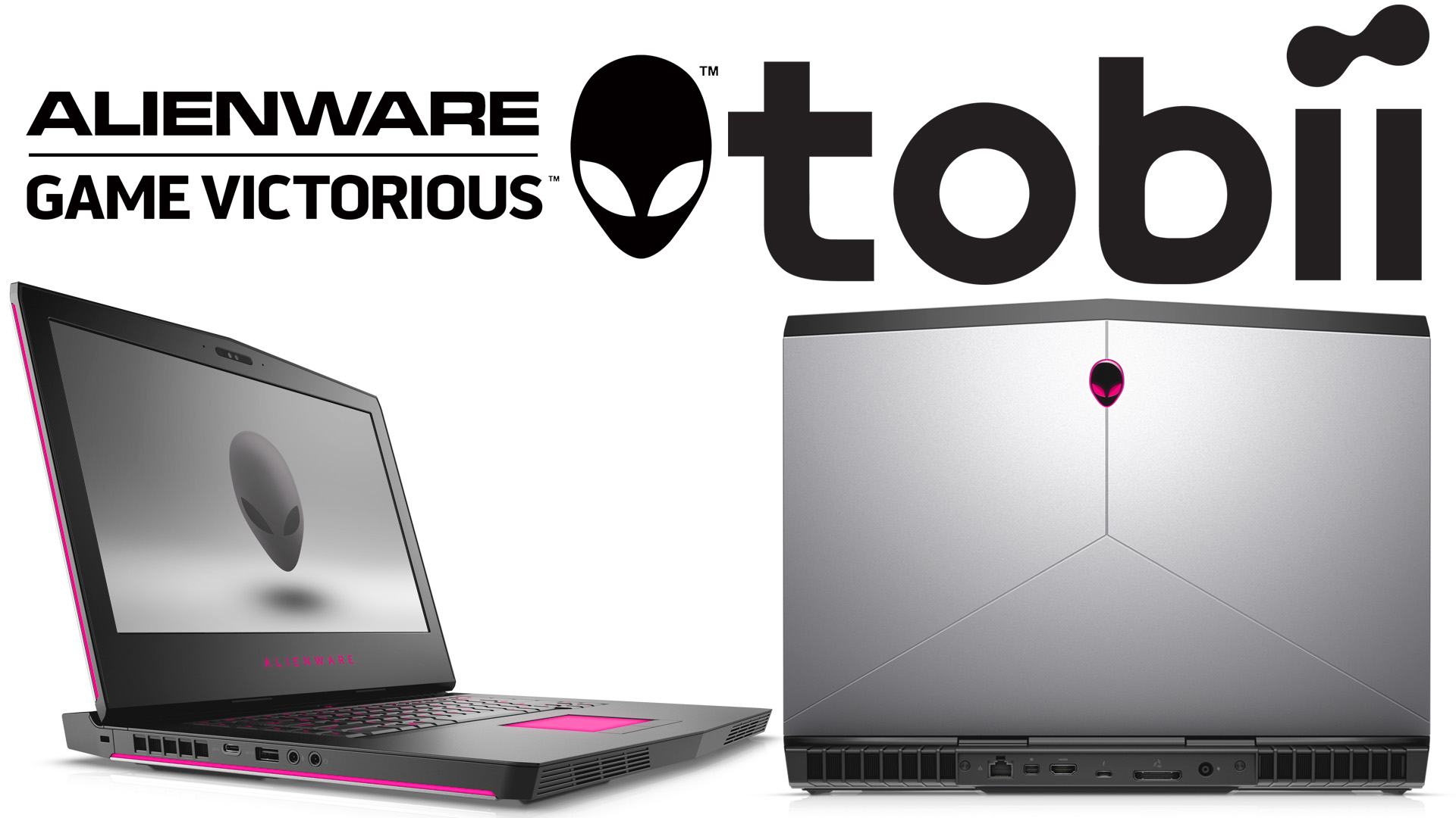 Csak rá kell nézni és felkel az Alienware új laptopja