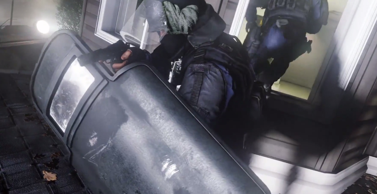 Csak tíz pályát tartalmaz majd a megjelenéskor a Rainbow Six: Siege