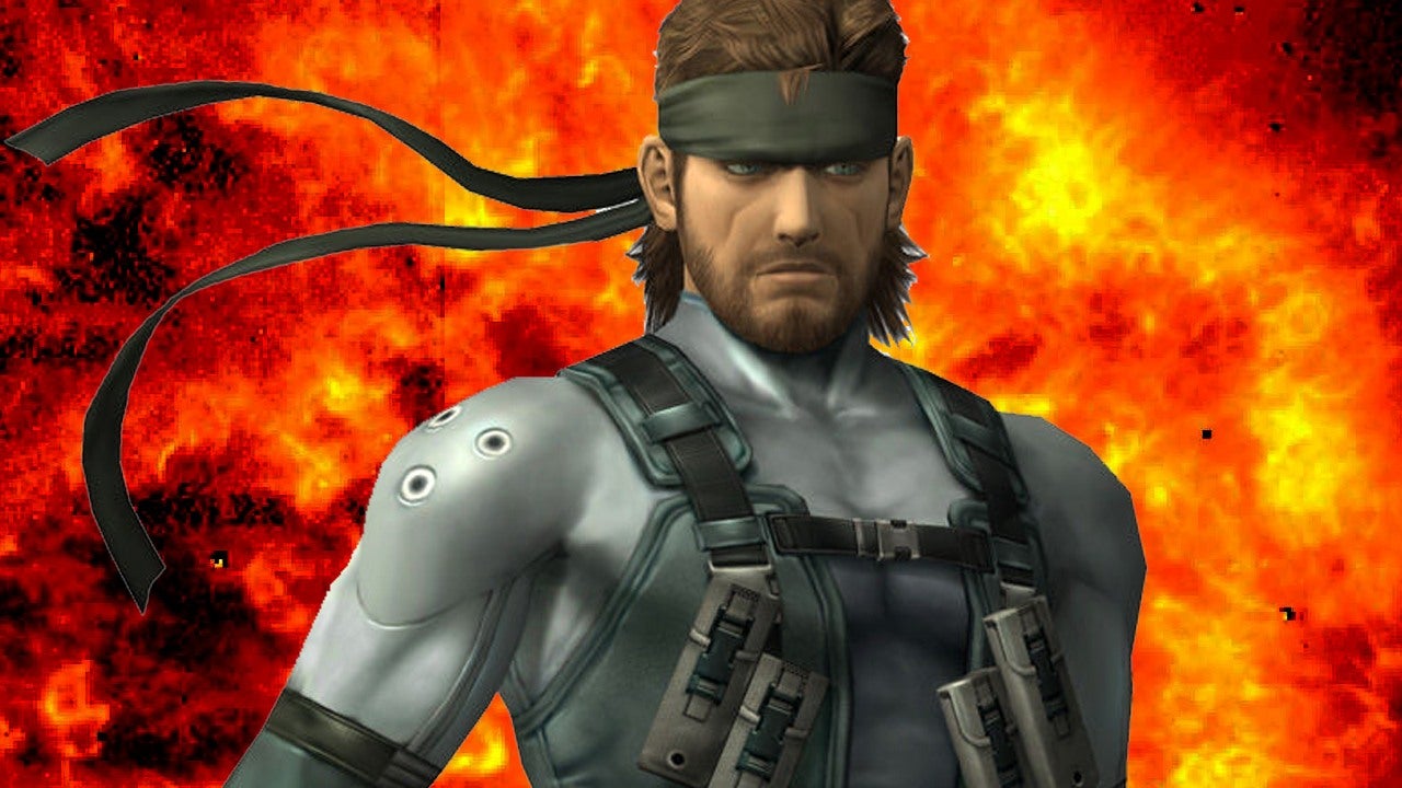 Csak vicc volt: nem válik Tekken-harcossá Solid Snake!