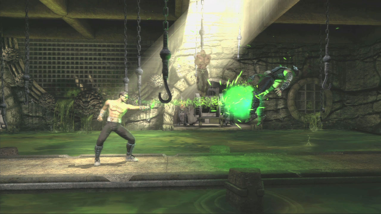 Csak 2013-ban érkezhet újabb Mortal Kombat játék és film