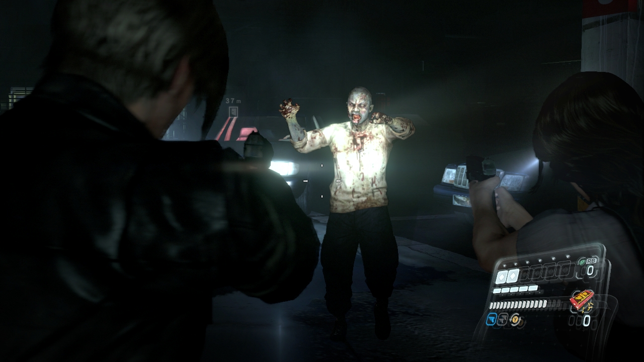 Csak 2013-ban jelenhet meg a PC-s Resident Evil 6?