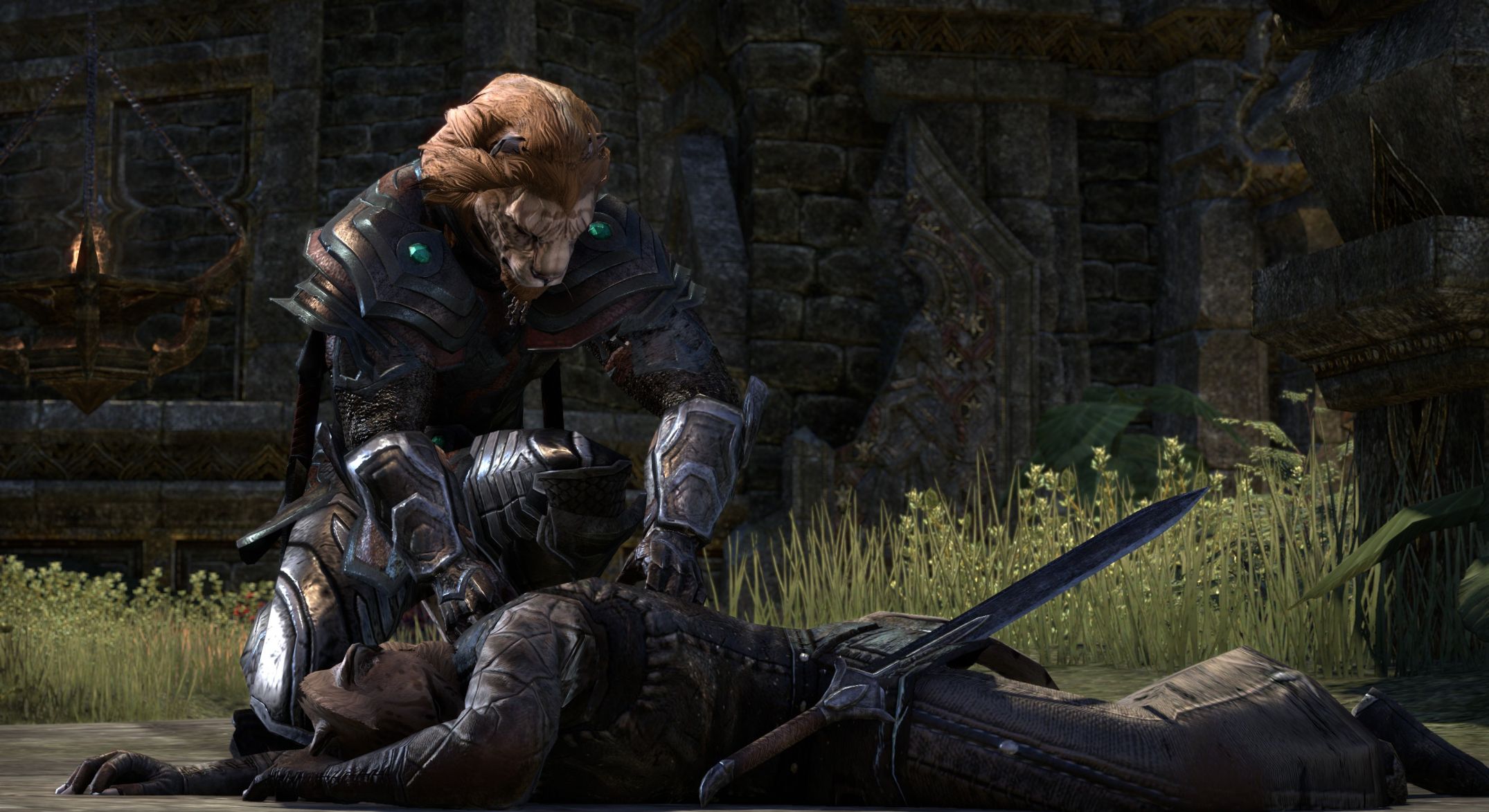 Csak 2015-ben érkezik a The Elder Scrolls Online PS4-re és Xbox One-ra