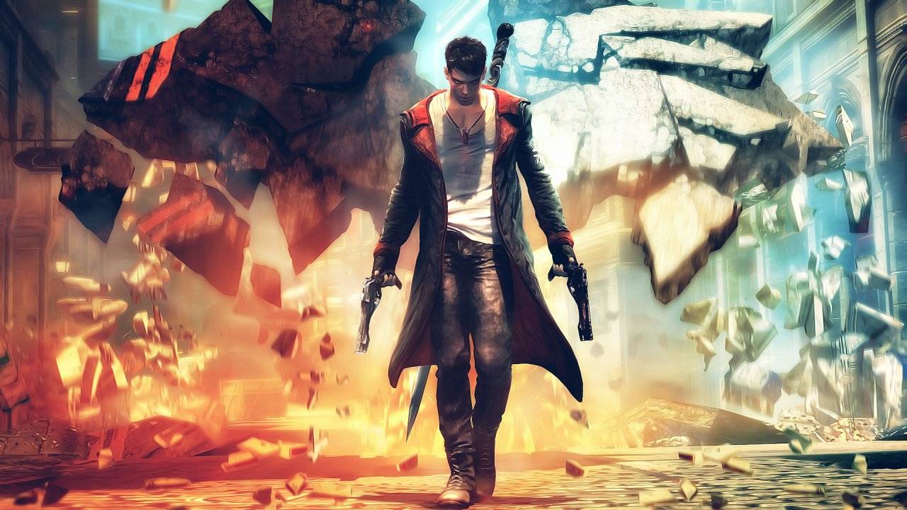 Csak 30 fps-t produkál majd a DmC: Devil May Cry