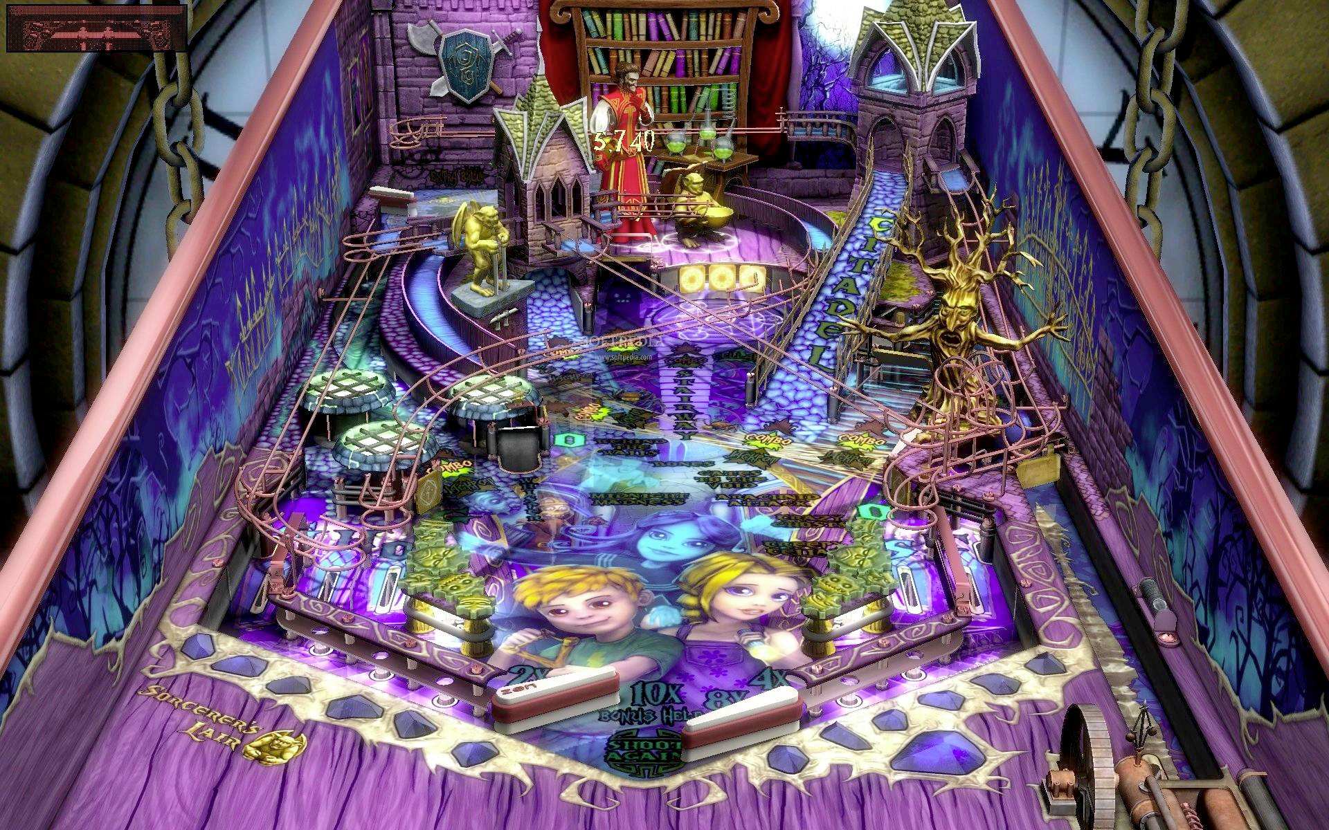 Csak januárban jelenhet meg Wii U-ra a Zen Pinball 2