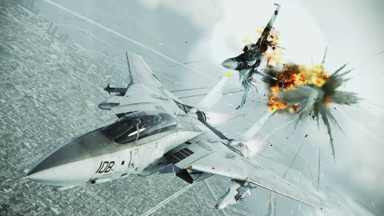 Csak jövőre érkezik az Ace Combat: Infinity és a Soul Calibur: Lost Swords is