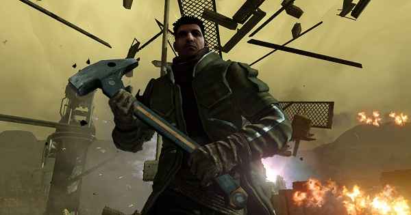 Csak májusban mutatják be a Red Faction mozit