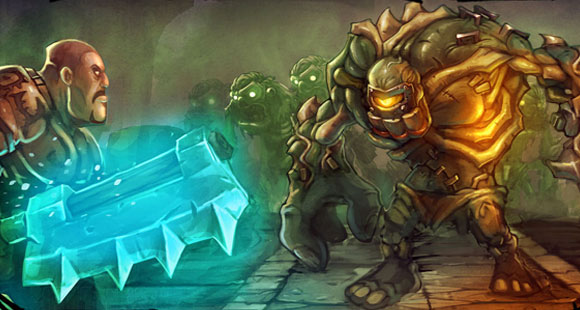 Csak Xbox 360-ra érkezik a konzolos Torchlight