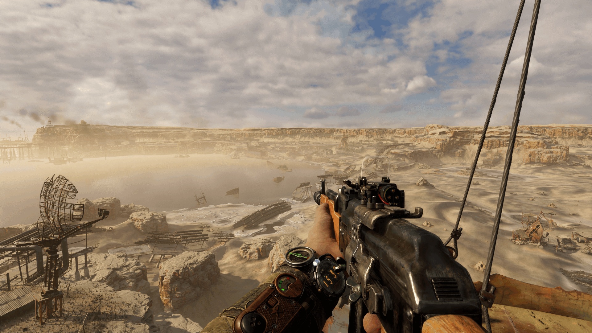 Csaknem 50 százalékkal jobban teljesít elődjénél a Metro Exodus