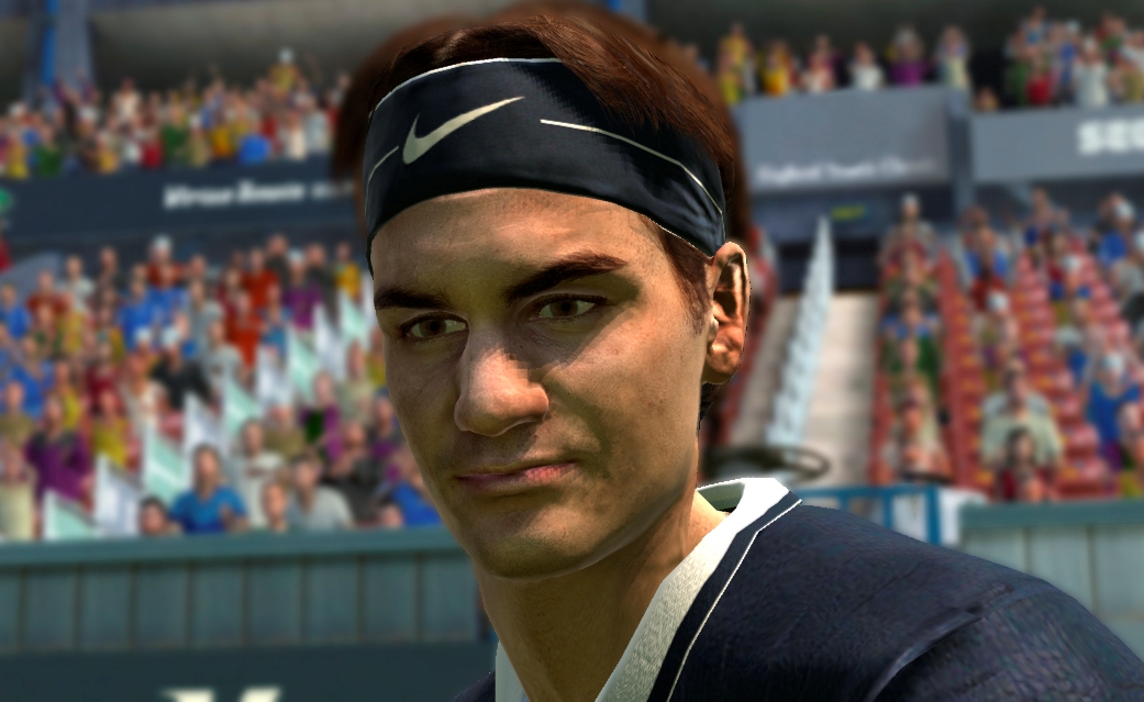 Csak Nintendo Wii-n érkezik késve a Virtua Tennis 2009