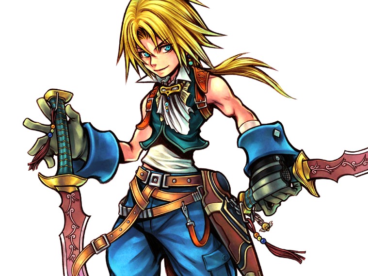 Csak ősszel jön az európai Dissidia: Final Fantasy