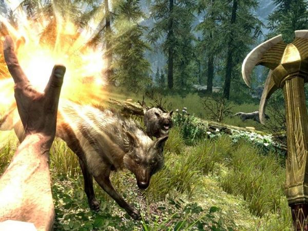 Családi bosszúra is számíthatunk a Skyrim-ben