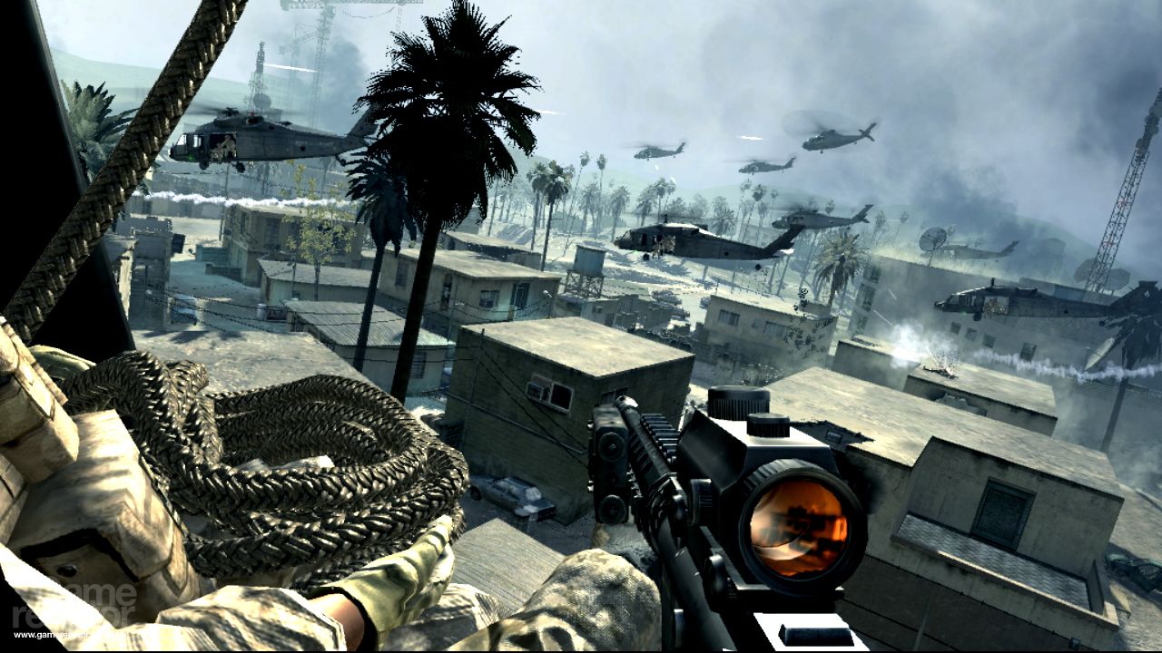 Csalók akarták átverni a rajongókat a Call of Duty: Modern Warfare 4 első promóciós képével