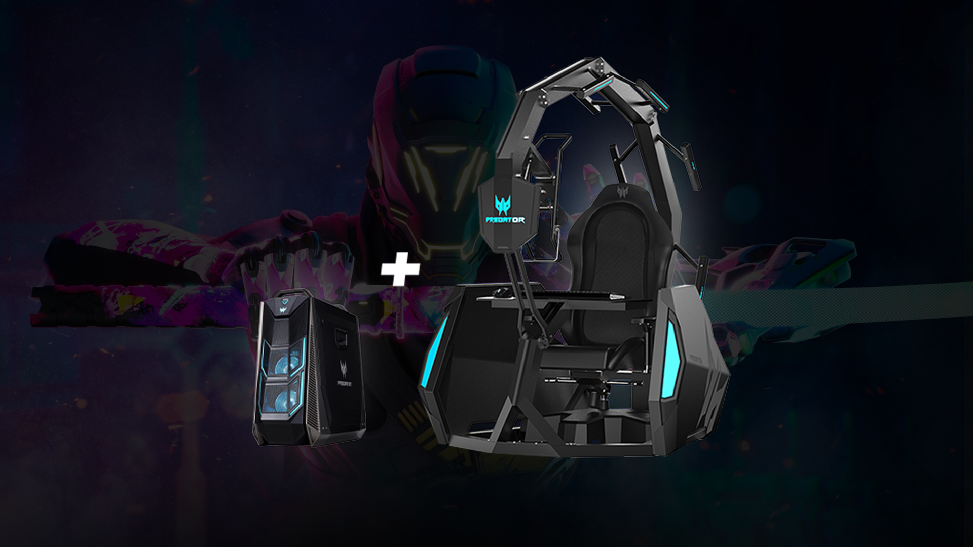 Csapj le egy igazi gamer trónra, 70 ezer forint a Predator Thronos Air kikiáltási ára!