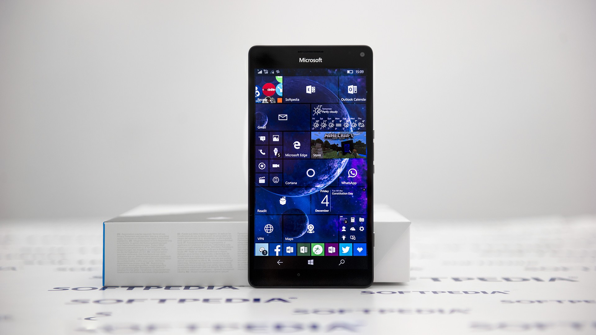 Csempéket frissített a Microsoft