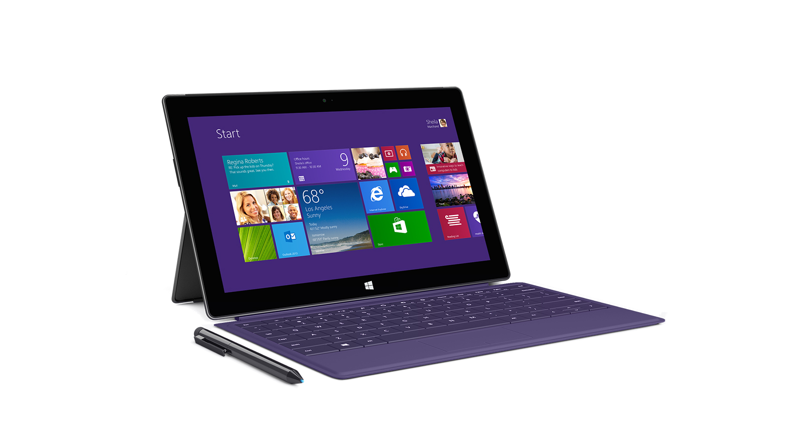 Csendben erősödött a Surface 2 Pro hardvere
