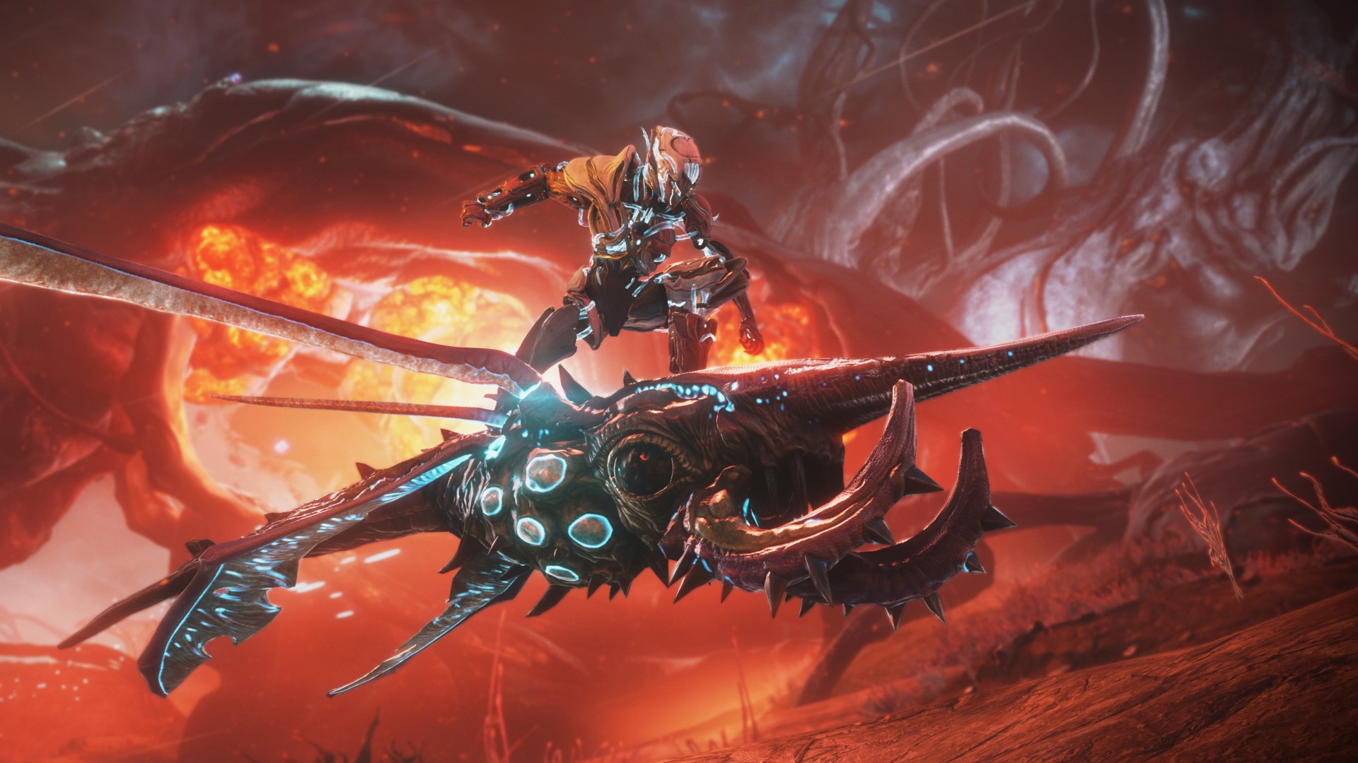 Cserélhető képességekkel és egy új nyílt világgal jön a Warframe: Heart of Deimos expanzió