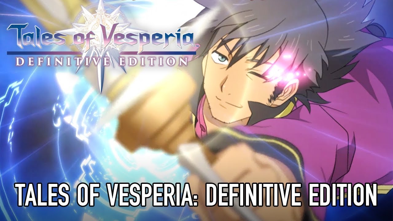 Csinos kedvcsinálón mutatta meg magát a Tales of Vesperia: Definitive Edition
