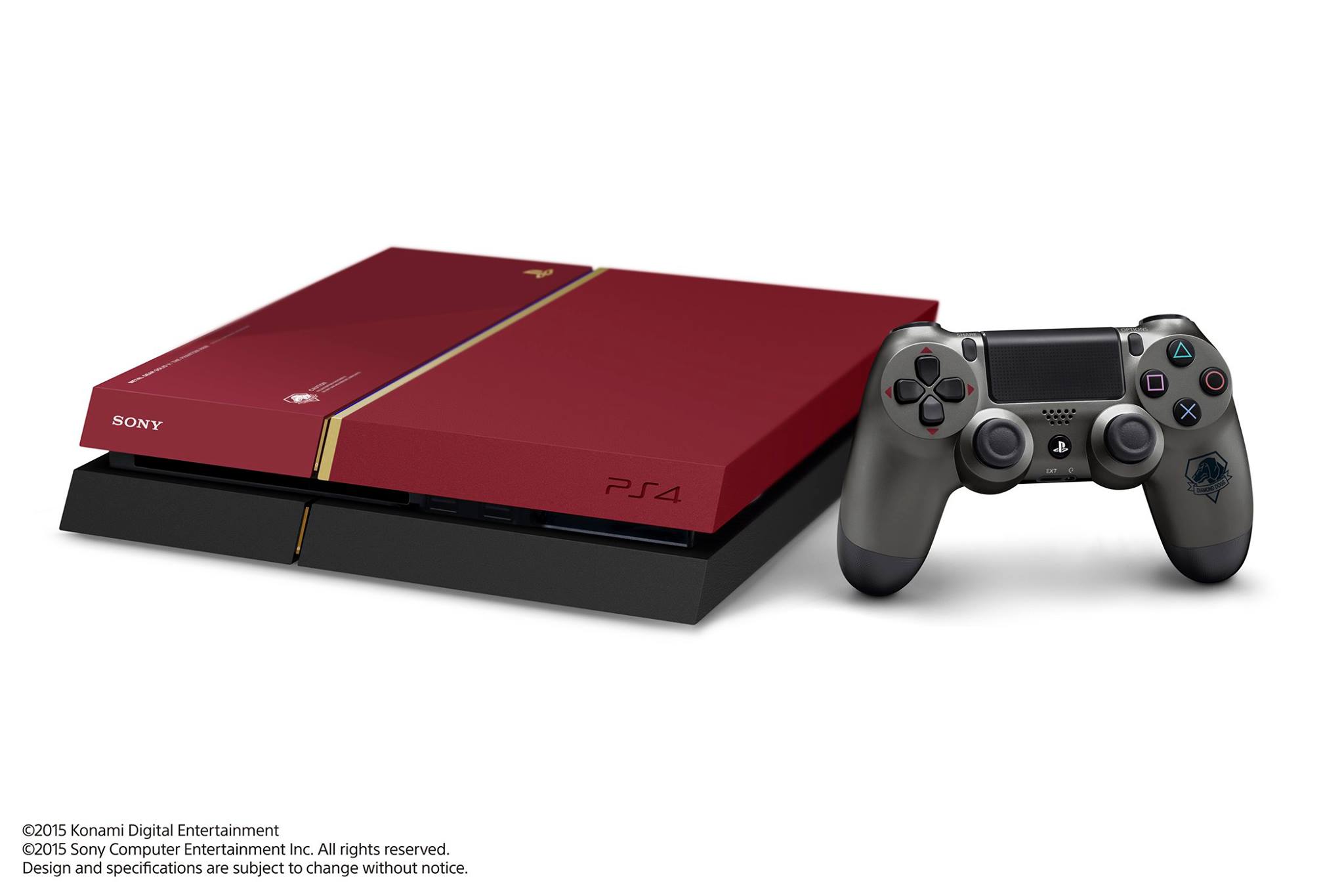 Csinos PS4-es bundle csomagot kap a Metal Gear Solid 5: The Phantom Pain