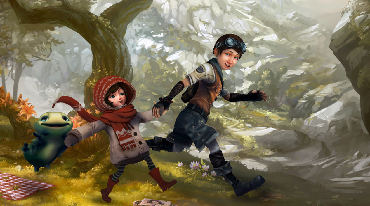 Csodaszép gamescom trailert kapott a Silence