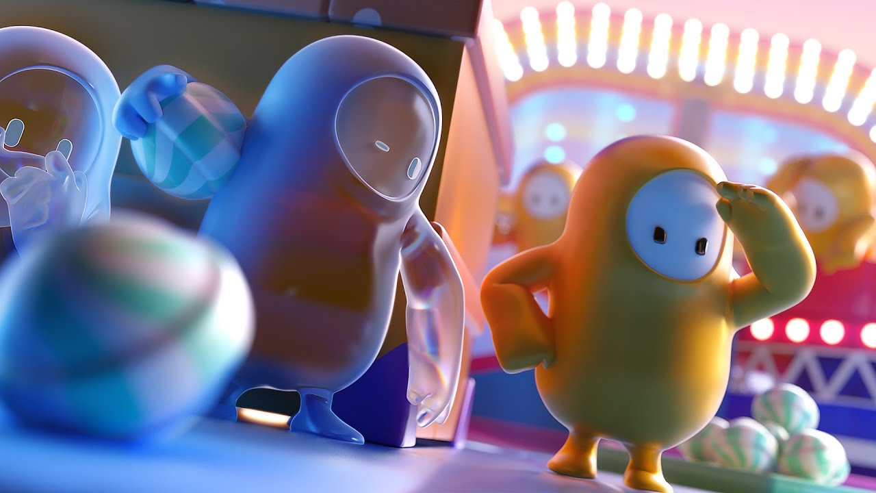 Csokilopkodós játékmód érkezett a Fall Guys-ba