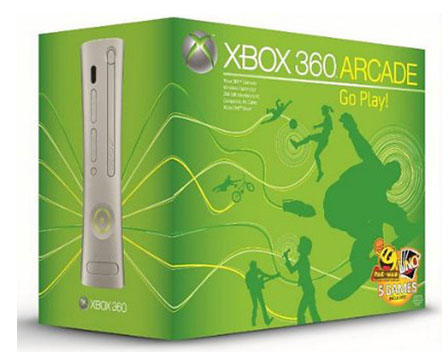Csökken az Xbox 360 konzolok ára