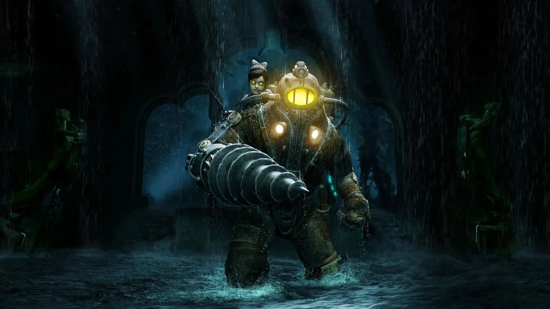Csökkentett költségvetésből készülhet el a BioShock mozifilm